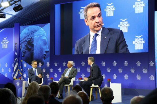 Κυρ. Μητσοτάκης: «Χρειαζόμαστε plan b εάν η κρίση στη Μέση Ανατολή επεκταθεί – Καμία χώρα δεν θα τα καταφέρει χωρίς ευρωπαϊκή στήριξη»