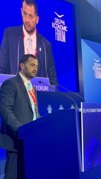 Φάνης Σπανός: «Η Δελφική γη αξίζει και μπορεί να παραμείνει ζωντανή· με τα παιδιά της, για τα παιδιά της!»