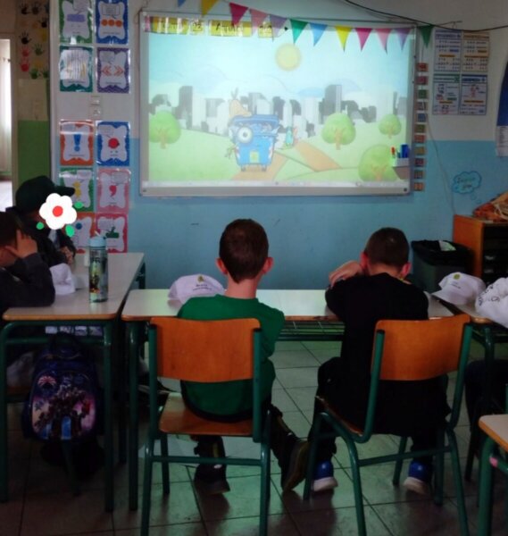 Όταν η περιβαλλοντική εκπαίδευση γίνεται έμπνευση γι’ αλλαγή στο Δημοτικό Σχολείο Επταλόφου Φωκίδας (ΦΩΤΟ)