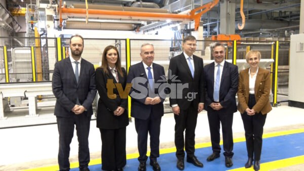 Ικανοποίηση του Επιτρόπου Ντομπρόβσκι για την στρατηγική επένδυση της Intertrade – Softex