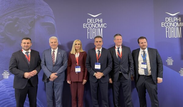 Η επόμενη ημέρα διαχείρισης των τουριστικών προορισμών μέσω των DMMOS στο Οικονομικό Φόρουμ των Δελφών