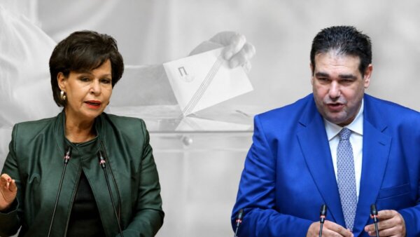 Α. Σκόνδρα (ΝΔ): «Απορώ με κάποιους – Οι 300 να γίνουν 500, η καλύτερη δημοκρατία είναι η πιο αντιπροσωπευτική»