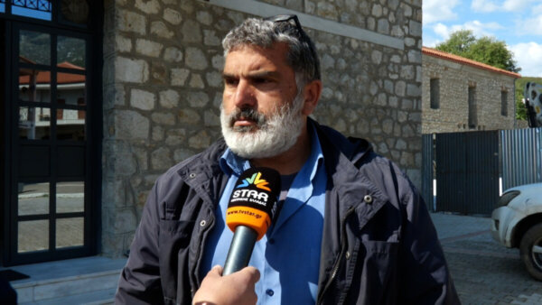 Έργο ασφάλειας η παράκαμψη της Αράχωβας. Απαιτείται μόνο, πολιτική βούληση.(video)