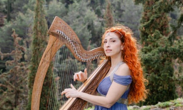 Συναυλία του Συλλόγου Επτανησίων Φθιώτιδας με τη Λίνα Ροδοπούλου