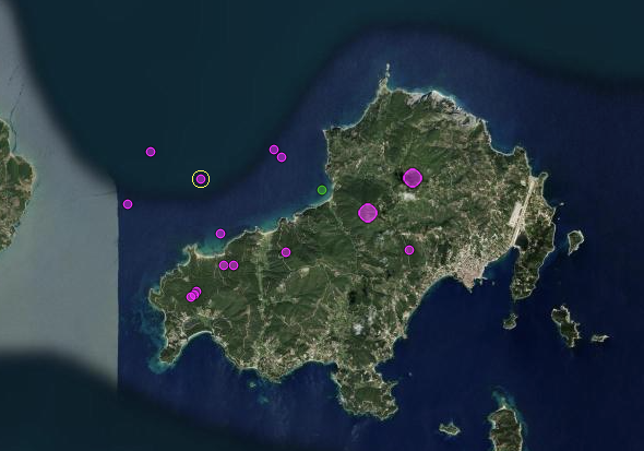 Νέα σεισμική δόνηση στη Σκιάθο – Κουνήθηκε ξανά η Λαμία