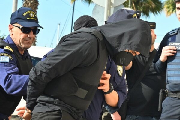 Στις φυλακές Κορίνθου ο 20χρονος, ο οποίος ομολόγησε τη δολοφονία 27χρονου στον Άγιο Δημήτριο