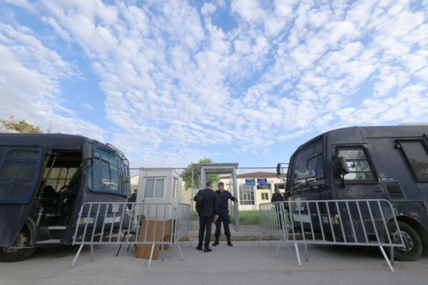 Για τις 27 Μαΐου διέκοψε το δικαστήριο στη δίκη για τα Τέμπη