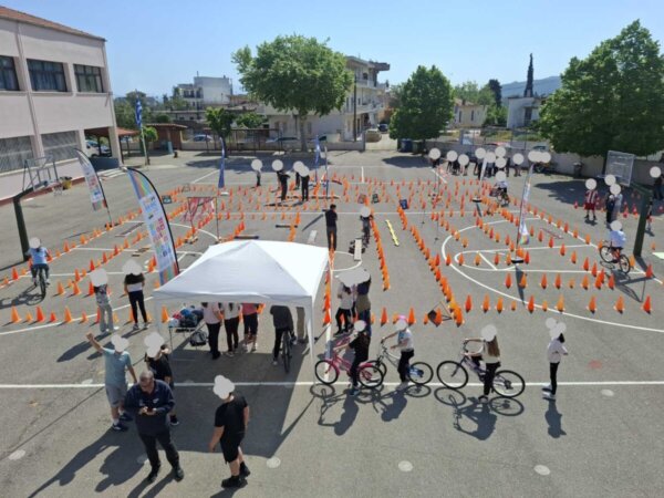 «Παράλληλη Δράση» στο πλαίσιο ΔΕΗ Tour of Hellas 2026 στην Αταλάντη