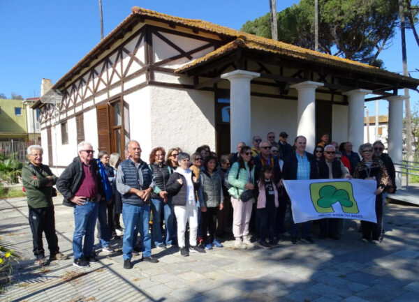 Οδοιπορικό στη περιοχή της Πύλου από τον Όμιλο Φίλων Δάσους Λαμίας