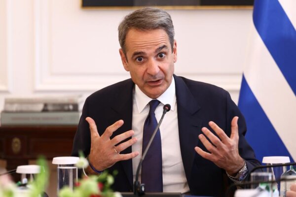 Μητσοτάκης: Κατήφορος της αντιπολίτευσης με ακραία συνθήματα από τον υπόκοσμο του διαδικτύου – Δεν θα παρασυρθούμε στον βούρκο