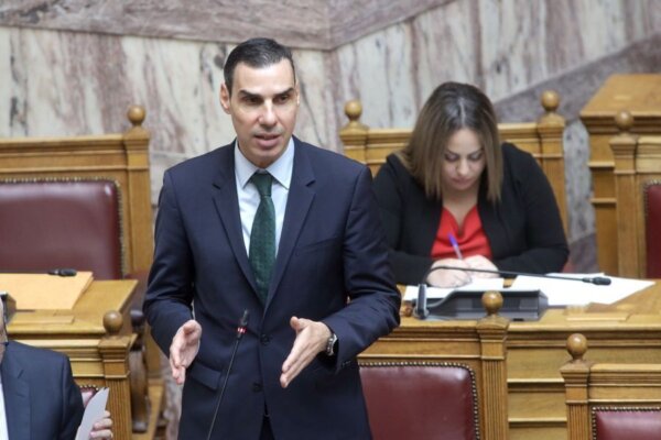 Μάριος Θεμιστοκλέους: Χίλιες νέες προσλήψεις στο ΕΣΥ έως το τέλος της εβδομάδας