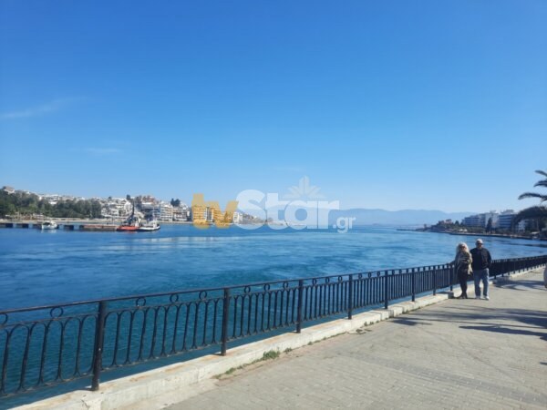 Κινητικότητα στην Εύβοια για το τριήμερο – Αμερικανοί γεμίζουν τα ξενοδοχεία για το καλοκαίρι