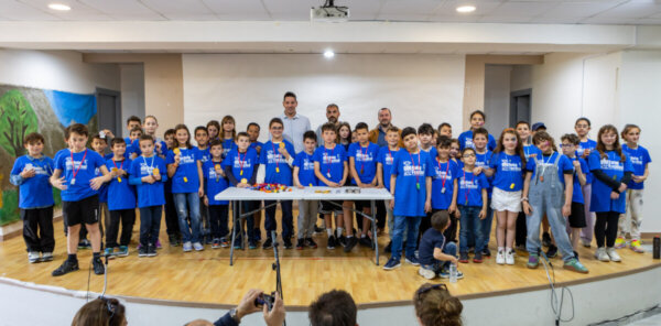 Με επιτυχία ολοκληρώθηκε το  Φεστιβάλ Εκπαιδευτικής Ρομποτικής  στην Ερέτρια