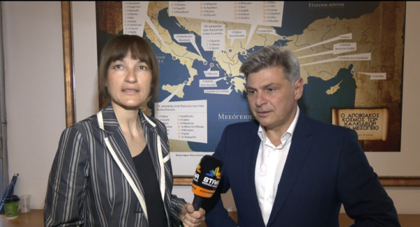 Επίσημα και στο ΠΑΣΟΚ ο Φαραντούρης – Ο ρόλος της Ευρώπης στην Μέση Ανατολή