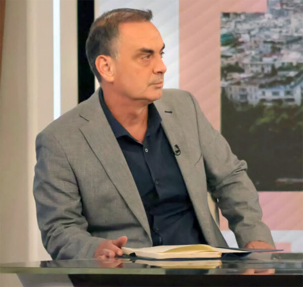 Μήνυμα του Δημάρχου Λεβαδέων Δημήτρη Καραμάνη  για την Εργατική Πρωτομαγιά