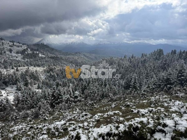 Χρήστος Ζερεφός: Ο χιονιάς του Μάη, συμβαίνει μια φορά στα 70 χρόνια (video)