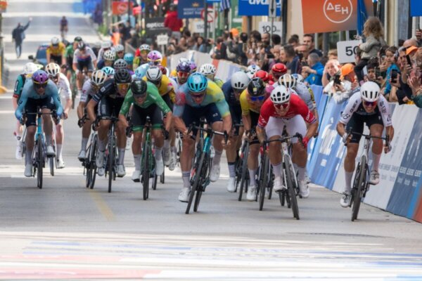 ΔΕΗ Tour of Hellas: Από τον Herrada και τον πρωταθλητή Αφρικής Kudus, έως Ολυμπιονίκες της πίστας στους 120 pro riders του Γύρου