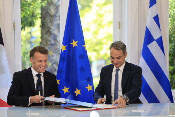 Φίλης-Γρίβας για το Ελλάς-Γαλλία συμμαχία: Αναγκαία, αλλά μην περιμένουμε από τους άλλους να μας σώσουν (video)