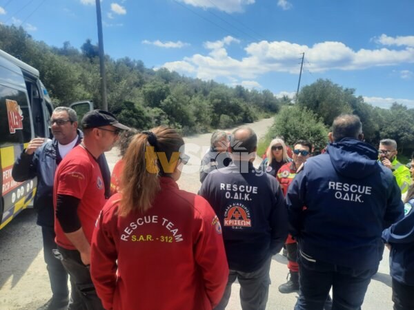 Ενισχύονται οι έρευνες για τον εντοπισμό του 62χρονου – Τι δηλώνει στο Star η σύζυγός του