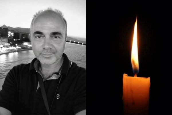 Συλλυπητήριο ψήφισμα και απόδοση τιμών του Δημοτικού Συμβουλίου Λαμιέων για το θάνατο του Προέδρου της Κοινότητας Νέου Κρικέλλου Επαμεινώντα Χαντζή