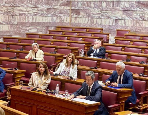 Συμεών Κεδίκογλου: Η Ευρώπη χρειάζεται στρατηγική αυτονομία, όχι διολίσθηση σε πολεμική εμπλοκή