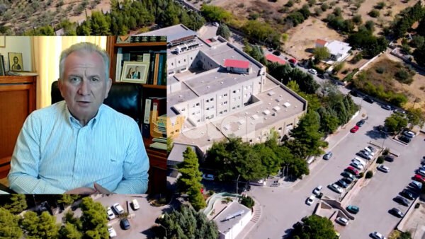 Γ. Μουλκιώτης: Ερώτηση για τη διασύνδεση των νοσοκομείων στη Βοιωτία. “Καν’ το όπως στην Αιτωλοακαρνανία”.(ωιδεο)