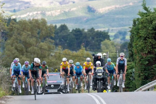 ΔΕΗ tour of Hellas 2026: Η καρδιά της ποδηλασίας στη Στερεά Ελλάδα. (video)