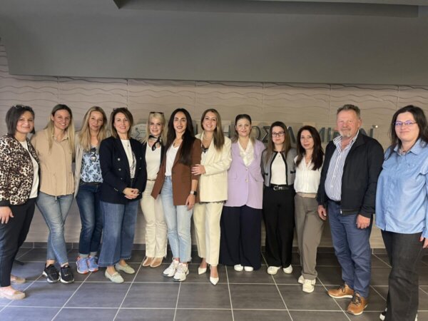 «Ενημέρωση για θέματα απασχόλησης, κατάρτισης και εκπαίδευσης από τη Δ.ΥΠ.Α Λαμίας»
