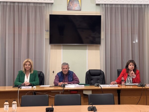 Πραγματοποιήθηκε η ειδική συνεδρίαση Λογοδοσίας της Δημοτικής αρχής του Δήμου Χαλκιδέων