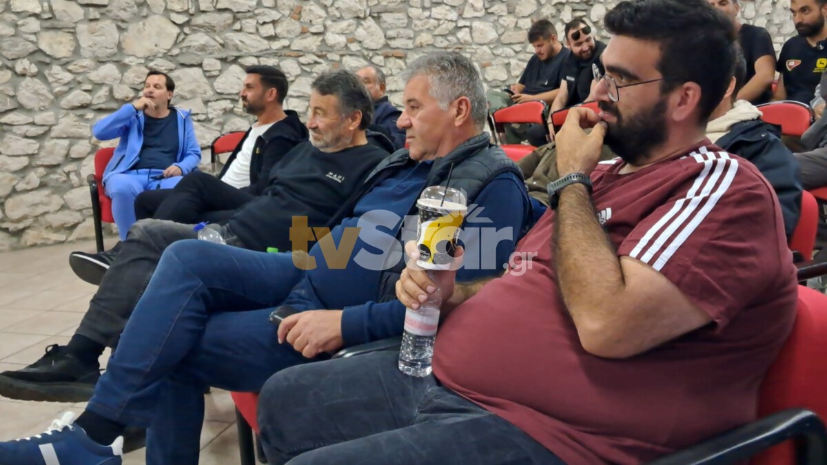 Αλίαρτος: “Άκαρπη” η σύσκεψη των Βοιωτών αγροτών για νέα κινητοποίηση (video)