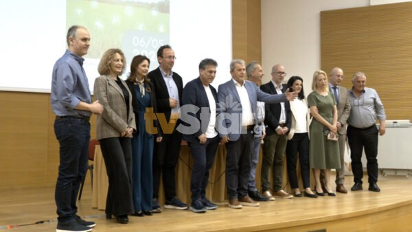 Αγροδιατροφική Σύμπραξη & ΕΛΓΟ Δήμητρα: “Οι συνέργειες εκτοξεύουν τον πρωτογενή τομέα”