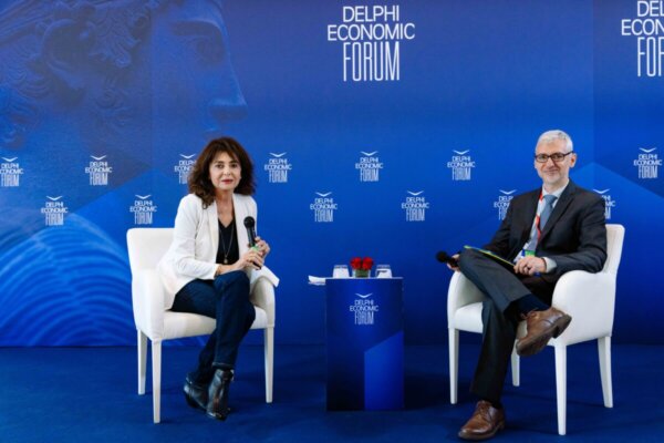Αναγεννώντας τη Δελφική Ιδέα  για το Μέλλον της Ανθρωπότητας