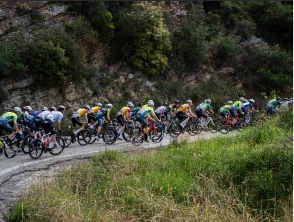 Βόλος – Λαμία: «Το Βασιλικό Ετάπ» του ΔΕΗ Tour of Hellas 2026 με ιστορικό πέρασμα από το Πήλιο