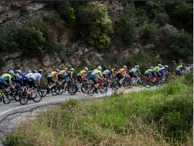 Βόλος – Λαμία: «Το Βασιλικό Ετάπ» του ΔΕΗ Tour of Hellas 2026 με ιστορικό πέρασμα από το Πήλιο