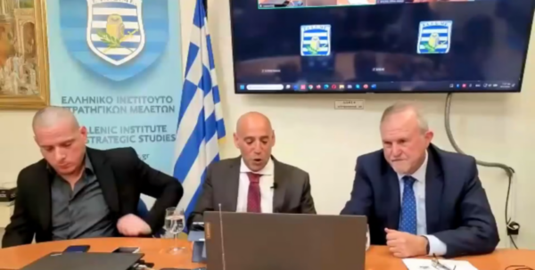Ο Ισραηλινός αναλυτής Shay Gal έφερε καυτά νέα από Μέση Ανατολή (video)