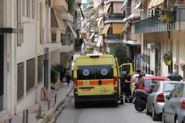 Ζωγράφου: Νεκρός 62χρονος – Έπεσε στον ακάλυπτο πολυκατοικίας από το μπαλκόνι δευτέρου ορόφου