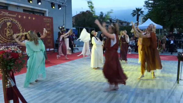 Κόκκινο χαλί για το 2ο Διεθνές Φεστιβάλ Κινηματογράφου Λιβαδειάς (video)