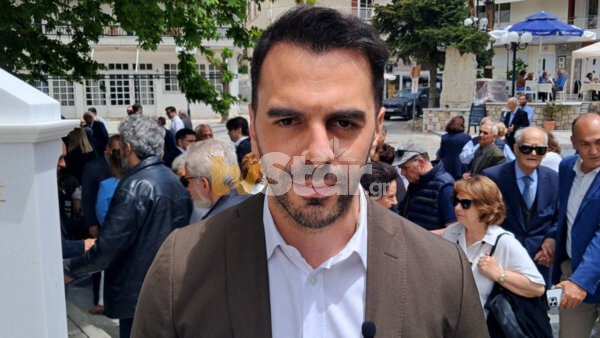 Μ. Χριστοδουλάκης: “Πλαστά” τα διλήμματα της κυβέρνησης για τη δεύτερη θέση στις εκλογές (video).