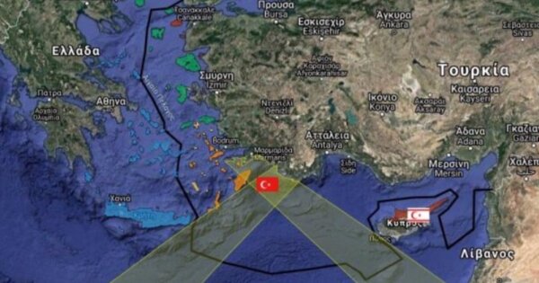 Πάει να γίνει νόμος η Γαλάζια Πατρίδα στο Τουρκικό Κοινοβούλιο, η Ελλάδα θα αντιδράσει; Αλιγιζάκη (video)