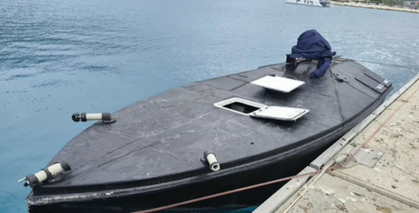 Τα Ουκρανικά drones magura δίνουν απόλυτη υπεροχή στη θάλασσα, πως βρέθηκε στη Λευκάδα, 2000 μίλια μακριά. Τσιρίδης (video)