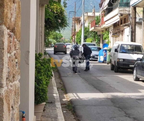 Γνωστοί στο Ελληνικό FBI οι ληστές της Κάτω Τιθορέας.  Επλέκονται και σε άλλες υποθέσεις. (video)