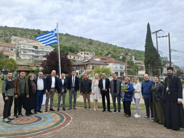Παπαρόδεια 2026-Εκδηλώσεις μνήμης για τη Μάχη του Δισπηλιού – Παρών ο Δήμος Λαμιέων