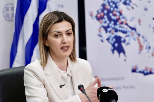 Ειρ. Αγαπηδάκη: Δεν συντρέχει κανένας λόγος ανησυχίας για τον χανταϊό – Έχουμε λάβει τα αυστηρότερα μέτρα