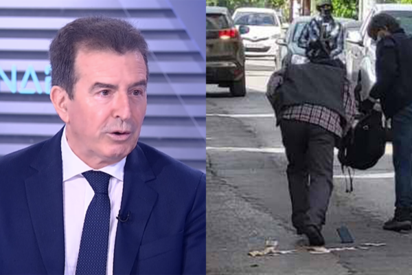 Μ. Χρυσοχοΐδης για τη ληστεία στην Τιθορέα: «Η αστυνομία τους παρακολούθησε, μπορεί να συνδέονται και με κάτι άλλο»