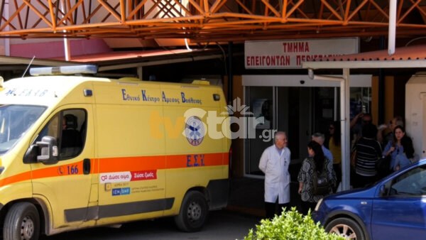 Λιβαδειά: Στην πρώτη γραμμή της 24ωρης απεργίας της ΑΔΕΔΥ οι υγειονομικοί.(video)
