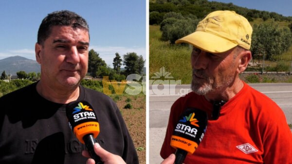 Δεν έπεισαν τους αγρότες Μαργαρίτης Σχοινάς και Γιώργος Πιτσιλής.(video)