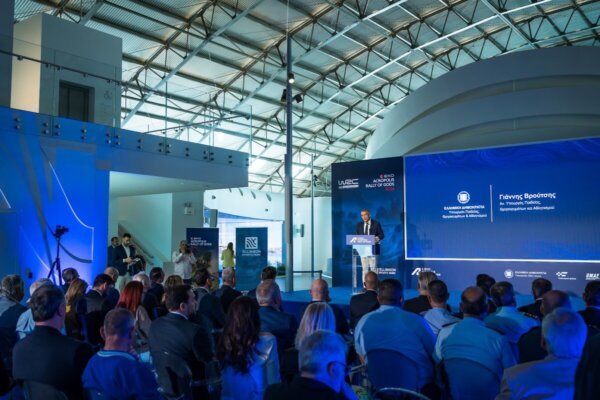 Παρουσιάστηκε το ΕΚΟ ΡΑΛΛΥ ΑΚΡΟΠΟΛΙΣ 2026. Γιάννης Βρούτσης: “Δεν ήταν πολιτική απόφαση η αλλαγή της έδρας” (video)