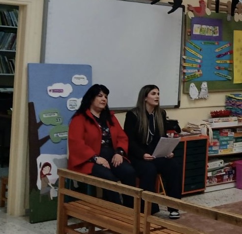 Δράσεις ενημέρωσης και ευαισθητοποίησης στο 1ο και 2ο Νηπιαγωγείο Αταλάντης (ΦΩΤΟ)