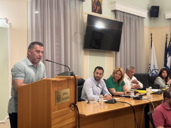Ψήφισμα στήριξης των εργαζομένων στις κοινωνικές δομές του ΕΣΠΑ, από το Δημοτικό Συμβούλιο του Δήμου Χαλκιδέων