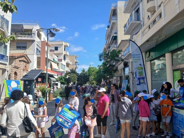 Στη Θήβα το Λούνα Παρκ Ανακύκλωσης και η Συναυλία για την περιβαλλοντική ευαισθητοποίηση